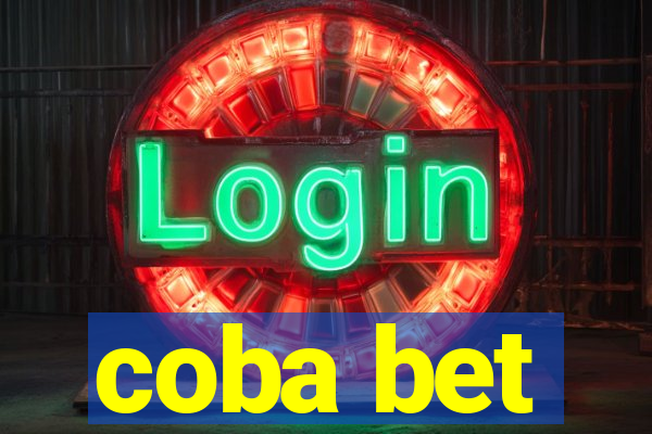 coba bet